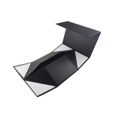 China Disposable Self Close Paper Folding Cartons Corrugated Box en venta