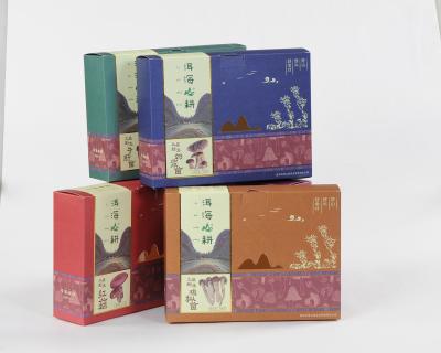 Китай Corrugated Box Packaging Easy Assembly Customizable Minimum 500 Pieces продается