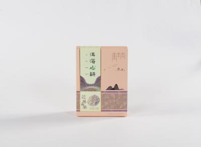 China Rectangular Paperboard Carton Packaging For Single Wall Corrugated Board Paper Market à venda