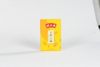 China Eye Catching Cardboard Pos Display Boxes Custom Printed For Cosmetics Supermarkets en venta
