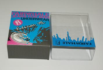 China Cajas de papel comestible de fácil montaje con acabado mate y revestimiento UV en venta