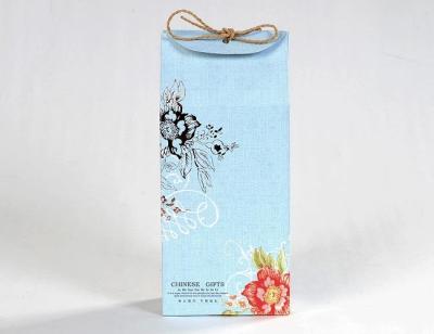China Kunstdruckpapier-Verpacken- der Lebensmittelkasten-Seil-Schließungs-Gewohnheit Druckpappschachteln zu verkaufen