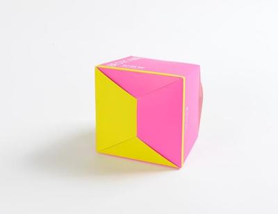 Chine Le pique-nique imprimé coloré de carton enferme dans une boîte les boîtes durables d'emballage de biscuit à vendre