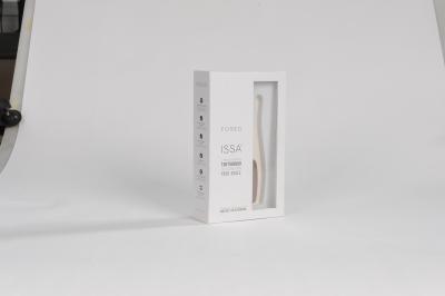China Steife Pappzähler-Schaukarton-weiße Papptabellen-Ausstellungsstände zu verkaufen