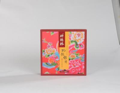 Китай Роскошная таможня напечатала коробки КИМК отправителя/печатание полного цвета Пантоне продается