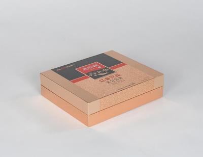 Китай Емкость нагрузки 3 подарочных коробок картона структуры Плы пустых прочная высокая продается