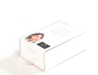 중국 물결 모양 - 인쇄한 우송자 상자 Foldable 판지 상자 높은 적재 능력을 난입하십시오 판매용
