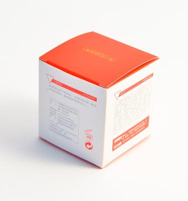 中国 無光沢の表面は注文の印刷された紙箱をオフセット印刷を個人化した 販売のため