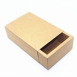 China CMYK Printing Foam Insert Kraft Paper Drawer Boxes Colorful for sale