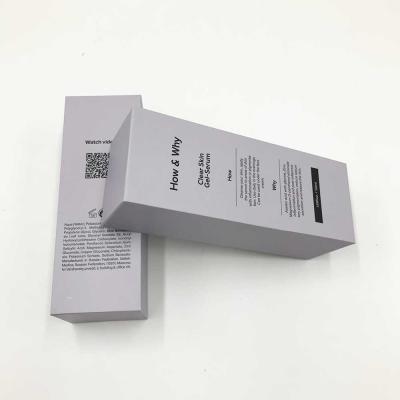 Chine Boîte-cadeau en vrac rigides de découpage de carton avec le couvercle de couverture à vendre