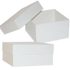 China 3ply Rigid Cardboard Gift Boxes For Consumer Industry for sale