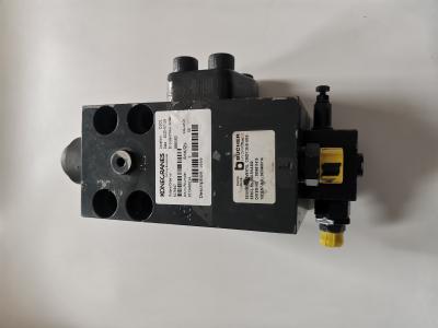 China 24V Linde Reach Stacker Parts , 3573400114 Hydraulic Control Valve for sale