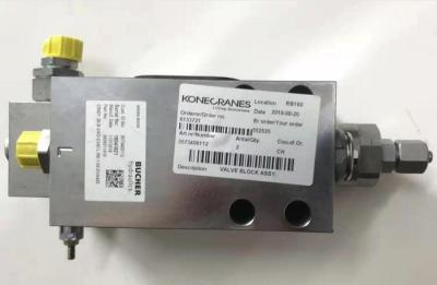China 3573400112 Hydraulic Control Valve for sale