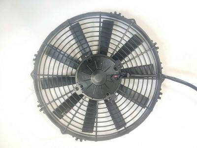 China Heat Dissipation Hydraulic Oil Cooling Fan CVS Ferrari Spare Parts for sale
