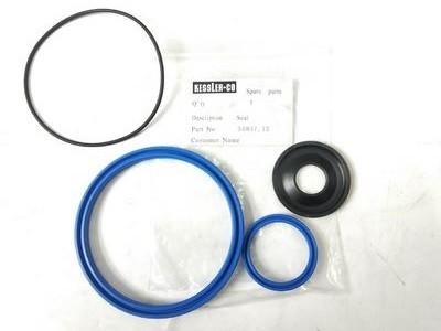 China CE Hand Brake Cylinder Repair Kit Kessler Axle Parts for sale