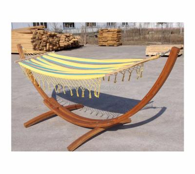 China Outdoor Furniture At Where Can I Buy A In The Store Wooden Bow Stand Plan Hanging Hammock Chair From Ceiling Hammocks Stands for sale