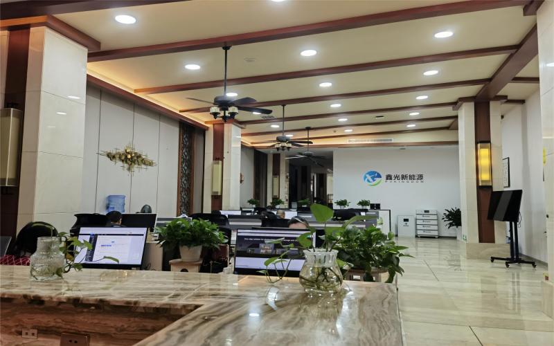 Fournisseur chinois vérifié - Chongqing PVkingdom New Energy Co., Ltd