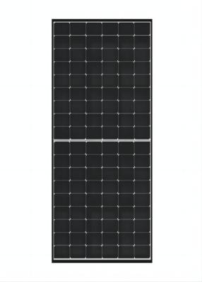 China Panel solar Jinko de 420W 430W Jinko Solar Tiger Neo N Tipo 425 W Marco negro en venta