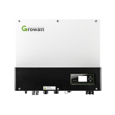 China Invertidor híbrido de Growatt para el hogar SPH6000TL BL-UP en venta