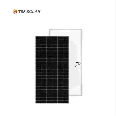 中国 トンウェイ TW 太陽光モジュール TWMPF-66HD655-675 CE TUV ETL CEC と太陽電池 販売のため
