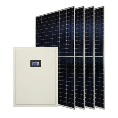 China 51.2V 200ah 10kwh Instalado en la pared LiFePO4 Batería Residencial Almacenamiento de energía Solar Litio 10kwh Powerwall en venta