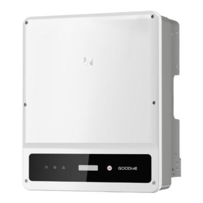 China Residential 4kw On Grid Solar Inverter Goodwe GW4000-SDT-20 for sale