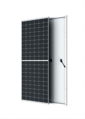 China 595W 600W Longi Perc Paneles solares Hi-MO 6X Panel solar Uso industrial en venta