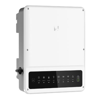 China GW3600N-EH Goodwe Hybrid Inverter 3.6kW Energy Storage Inverter One Phase for sale