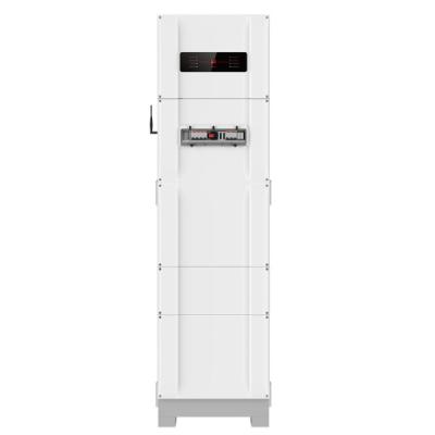 China 5kW+10.8kWh Stackable LiFePO4 Battery Goodwe ESA GW5048-EST Series for sale