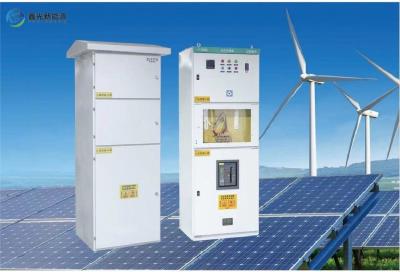 China Caja de distribución de paneles solares de tres fases fotovoltaicas de 100 kW a 2000 kW en venta