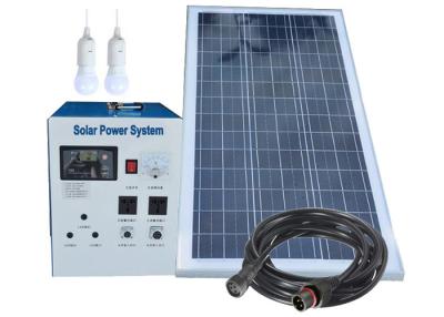 China 1500W Photovoltaic Power Generation System 220V Polycrystalline Silicon For Home for sale