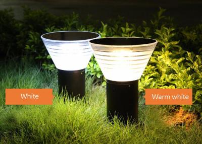 China 300mm 600mm 800mm Waterproof Solar Garden Lights 18h IP65 Solar Powered Lawn Lights for sale