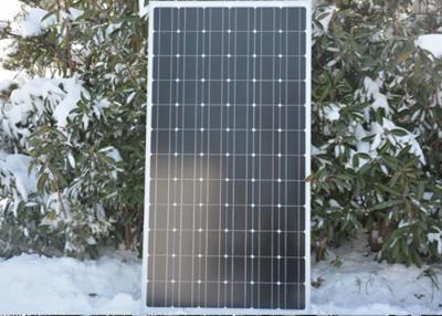 China 150W Monocrystalline Silicon Solar Photovoltaic Module For Solar Power Station for sale