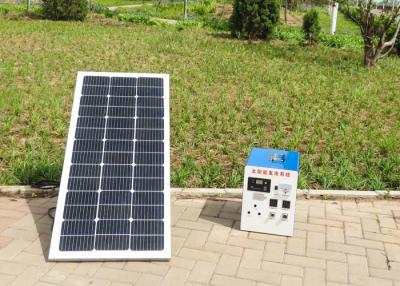Cina Piccola capacità solare ibrida 100mah della batteria del sistema di 2000w Pv 8 ore in vendita