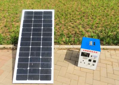 China Household Appliances 1500w Solar Power Pv System 100mah Intelligent / Modular Design for sale