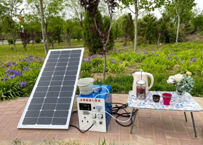 China 3.5kw Hybrid Home USB Off Grid Dc Solar Power System for sale