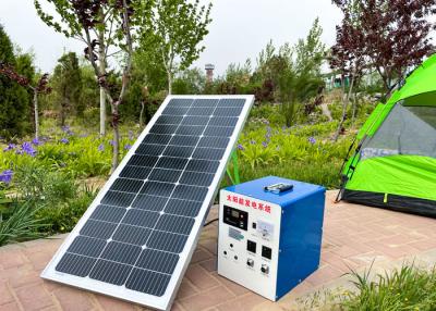 Cina sistema monocristallino di Pv di energia solare del mezzo pannello delle cellule 400w in vendita