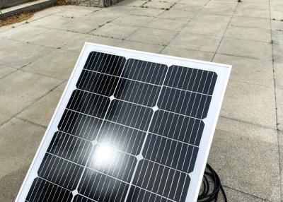 China El panel solar policristalino del silicio 300wat para el sistema de energía solar en venta