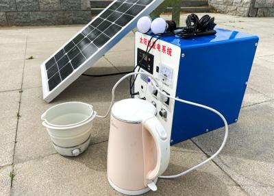 China 2kw 3kw 4kw 5kw Emergency Solar Power Generator System Off Grid for sale