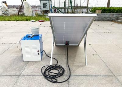 China DC 12V 1500W Home Electric Solar Power System 300AH For Outdoor Camper for sale