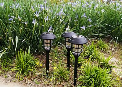 China 800MM 7w Solar Powered Security Lights Home Decorative Garden Landscape for sale
