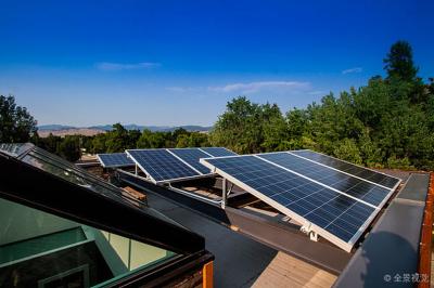 Cina sistema a energia solare di 10kw 20kw 1mw 480v Pv per la casa in vendita
