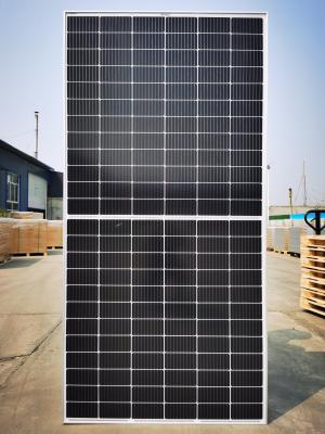 China 400w 430w 440w 450w Monocrystalline Pv Panels With 144pcs Half Cut Cell for sale