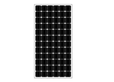 China Eficiência elevada Monocrystalline PERC do painel solar de 5BB 9BB 370W 390W 400W à venda