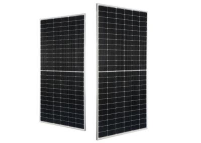 China Monocrystalline IP68 Bifacial Solar Panel 500w 600w 550 Watt for sale