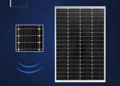 China 80w - 100w Power Monocrystalline Silicon Solar Panel Home Use for sale