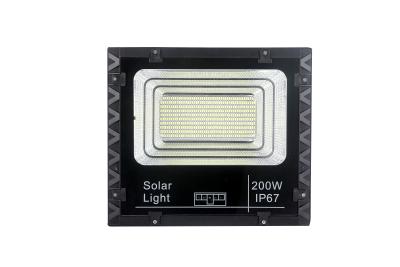 China High Brightness 60w Ip67 Solar Powered Flood Lights Outdoor for sale