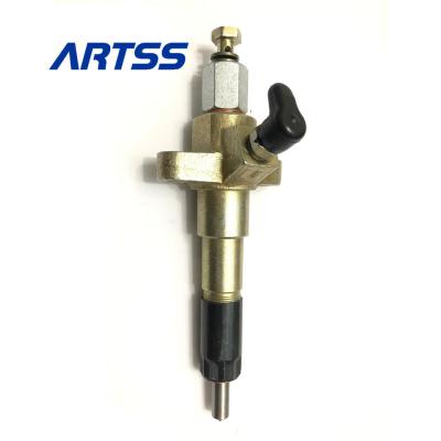 China 1-15300421-0 Diesel Engine Fuel Injector , 6BG1T 6BG1 High Performance Injectors for sale