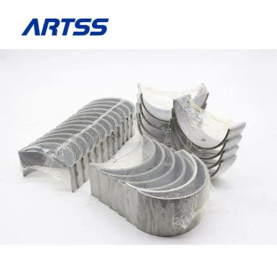 China 6DB1 6DB10 Excavator Engine Parts , 30009-39004 Main And Connecting Rod Bearings for sale
