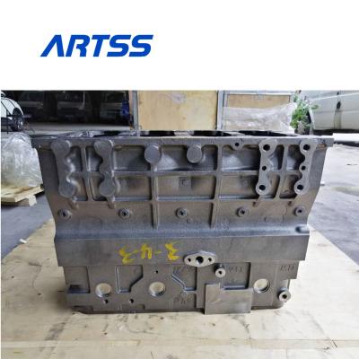 China 8409999990 Diesel Cylinder Head Block For Mitsubishi Engine Model S4K for sale